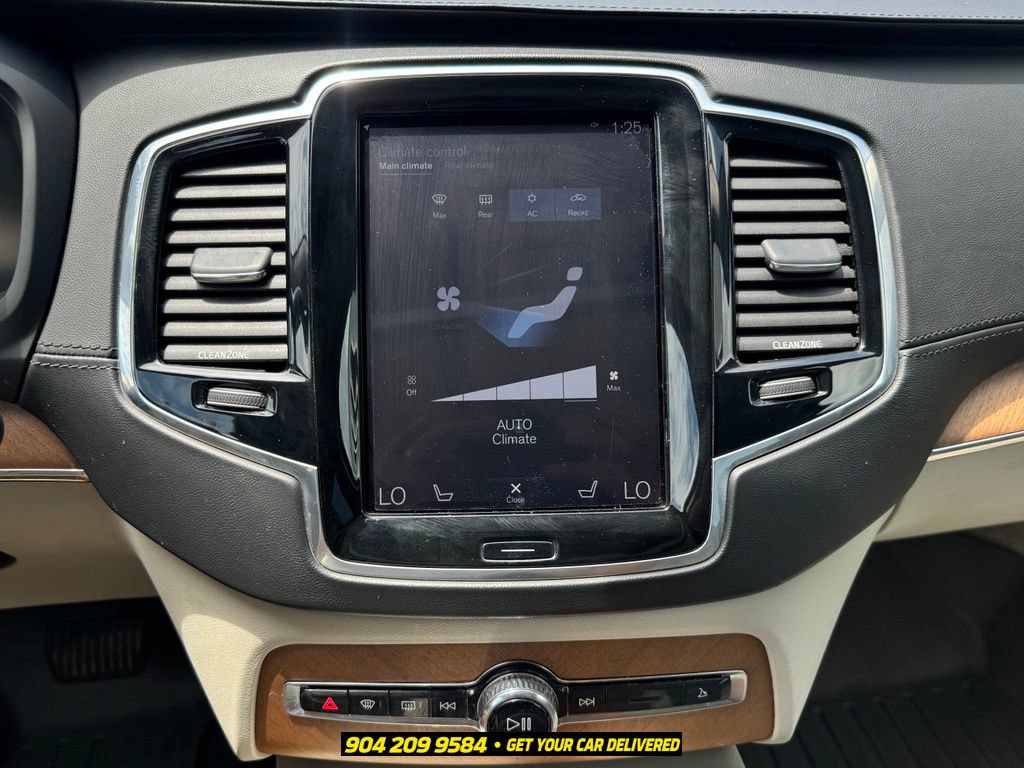 Used 2016 Volvo XC90 T6 Inscription w/ Vision Package AWD/4WD image 21