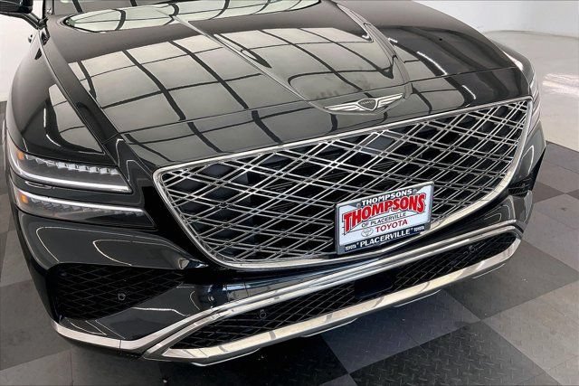Used 2025 Genesis GV80 2.5T Standard AWD/4WD image 31