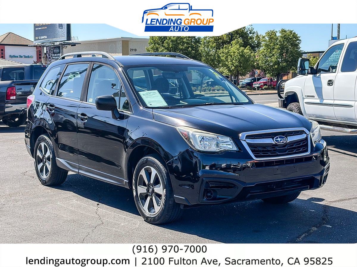 Used 2017 Subaru Forester 2.5i w/ Alloy Wheel Package AWD/4WD image 5