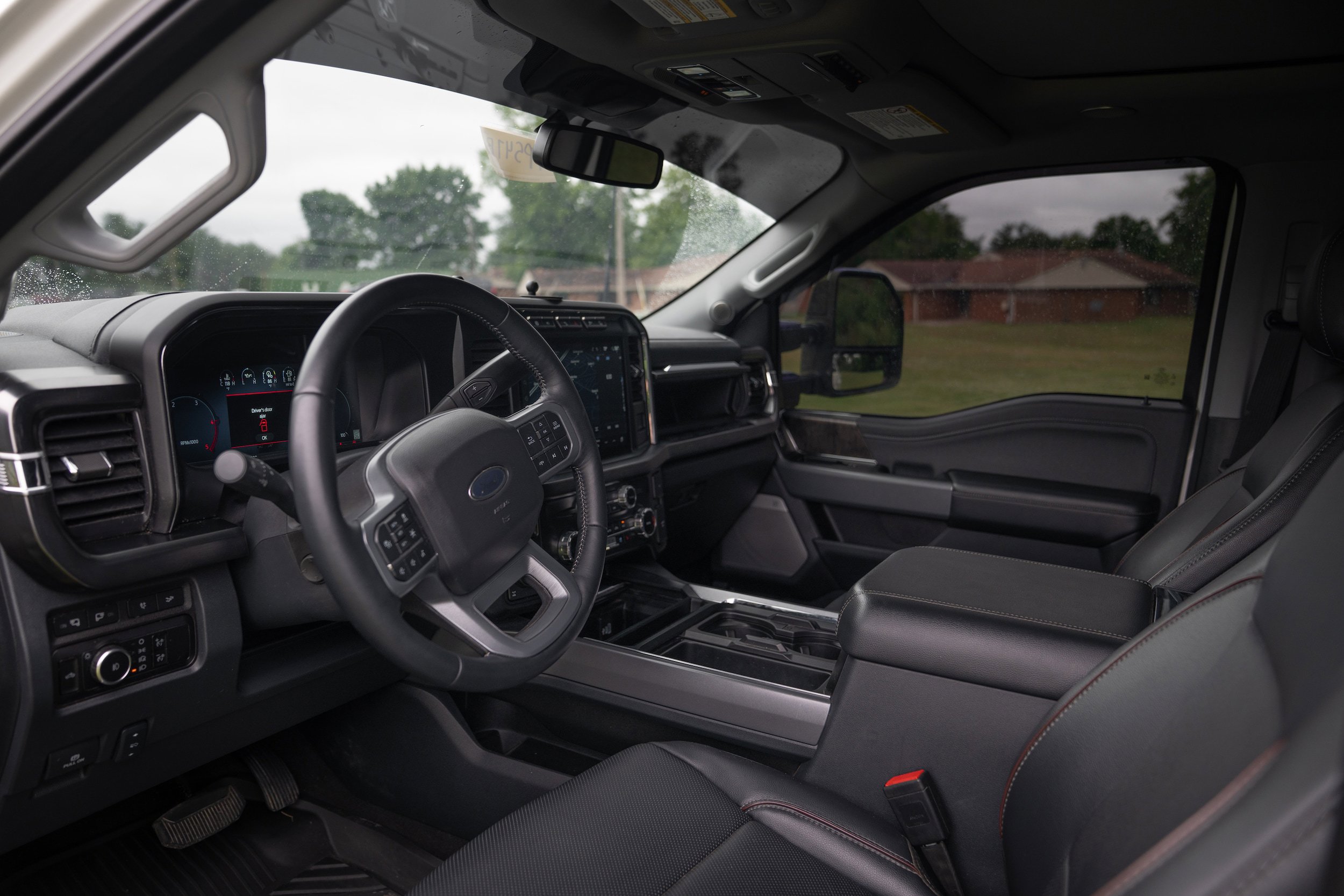 Certified 2024 Ford F350 Lariat w/ Lariat Ultimate Package AWD/4WD image 10