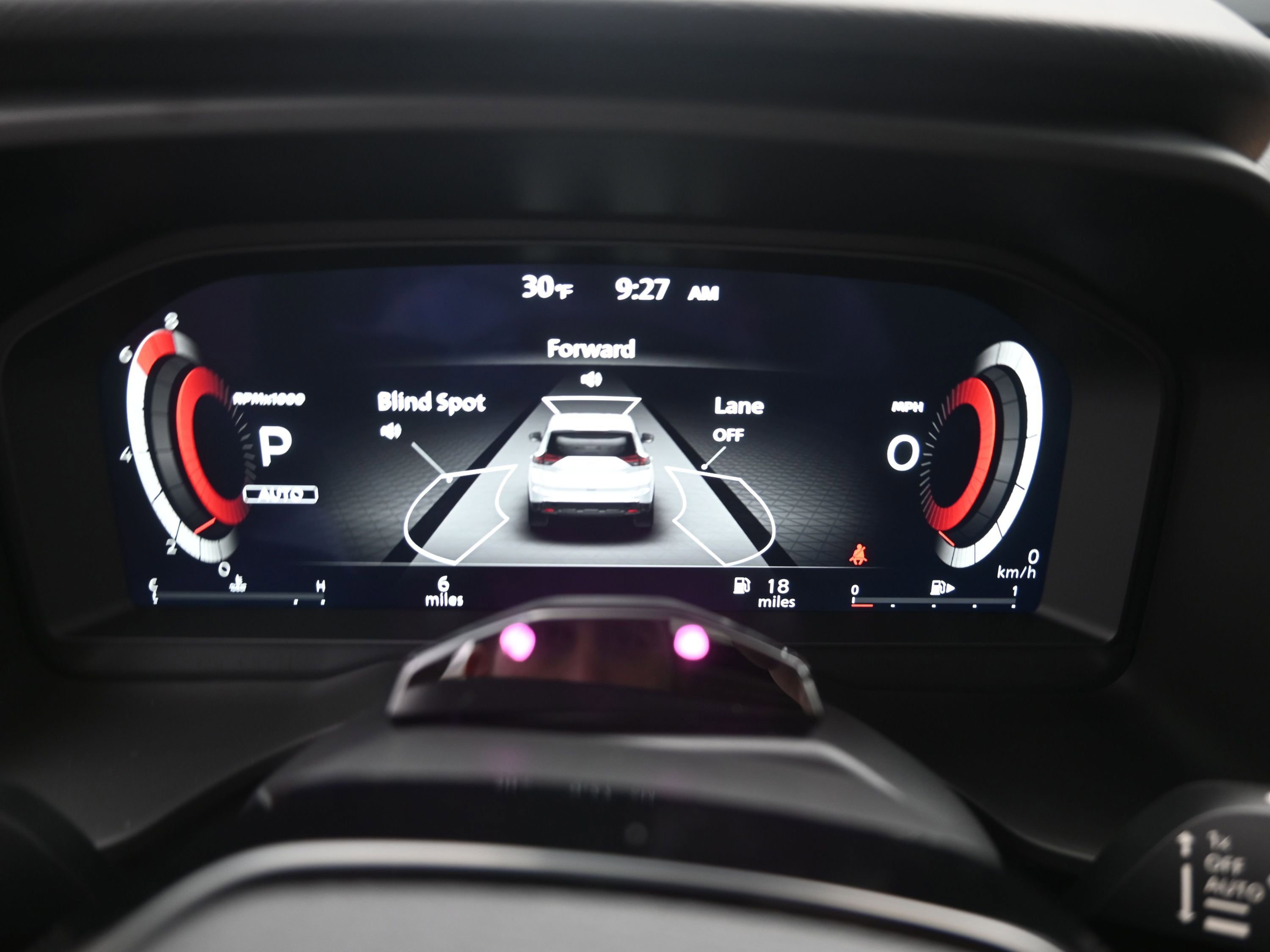 New 2026 Nissan Rogue Platinum w/ Tech Package image 13