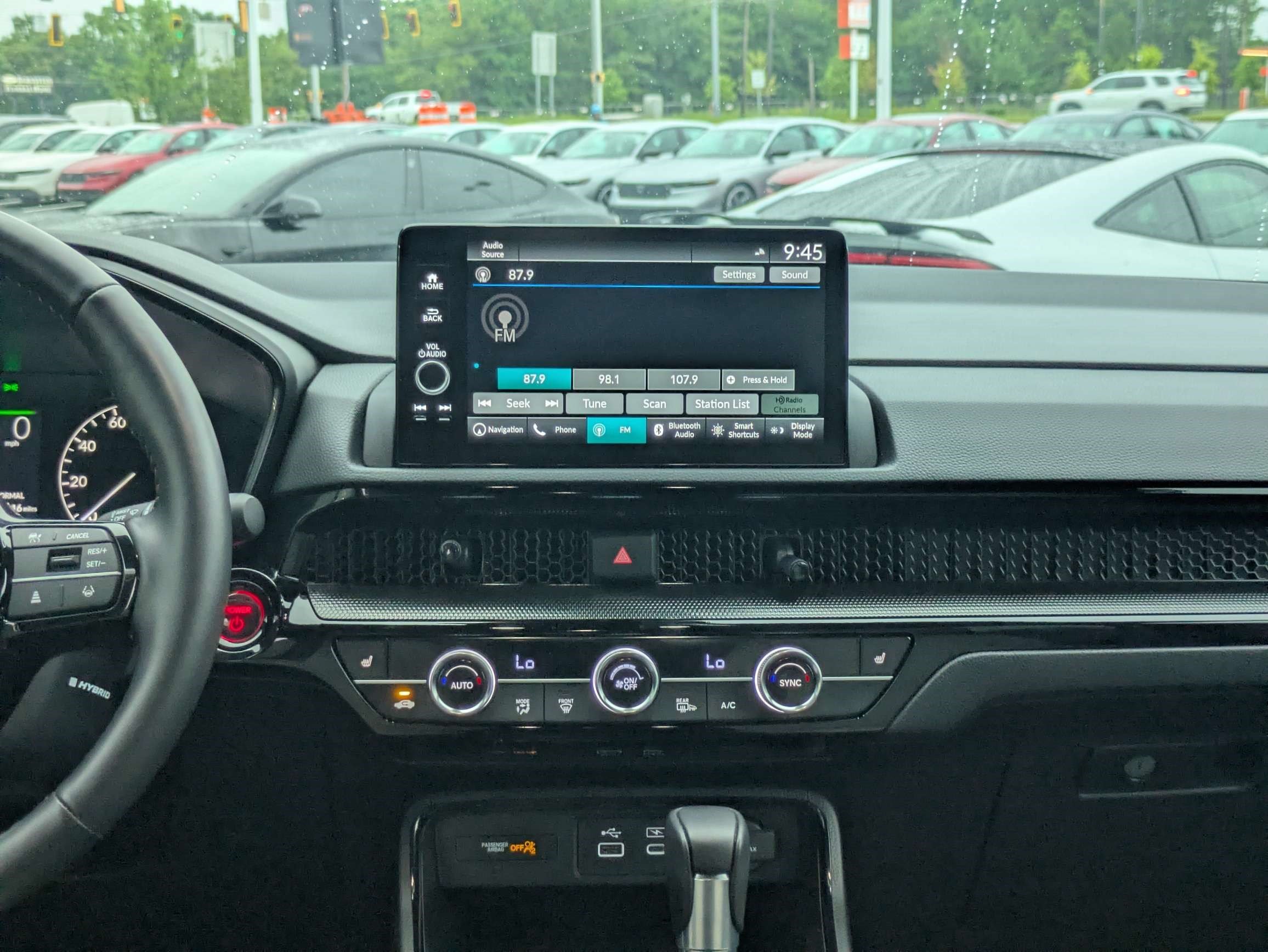 Certified 2025 Honda CR-V Sport Touring image 25