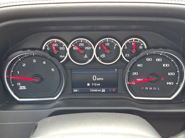 Used 2021 Chevrolet Silverado 2500 LTZ w/ LTZ Convenience Package image 27