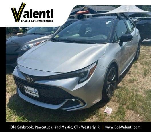Used 2025 Toyota Corolla XSE