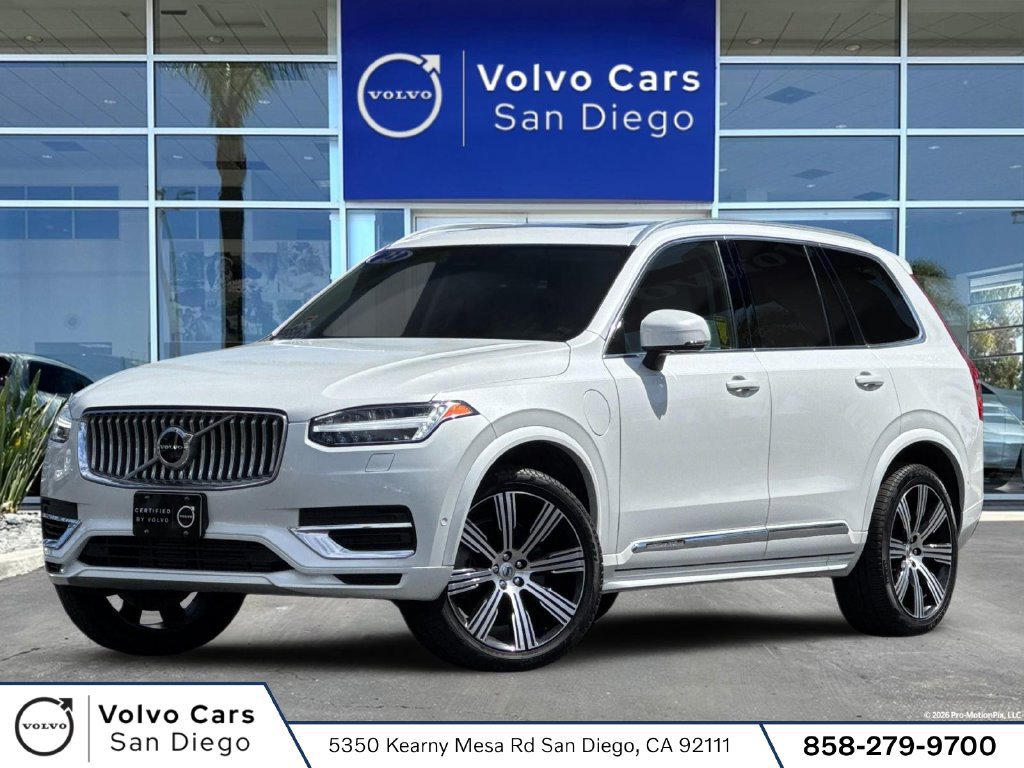 Certified 2023 Volvo XC90 T8 Plus