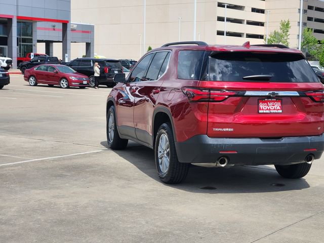 Used 2023 Chevrolet Traverse LT FWD image 5