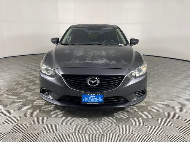 Used 2016 MAZDA MAZDA6 Sport FWD image 27