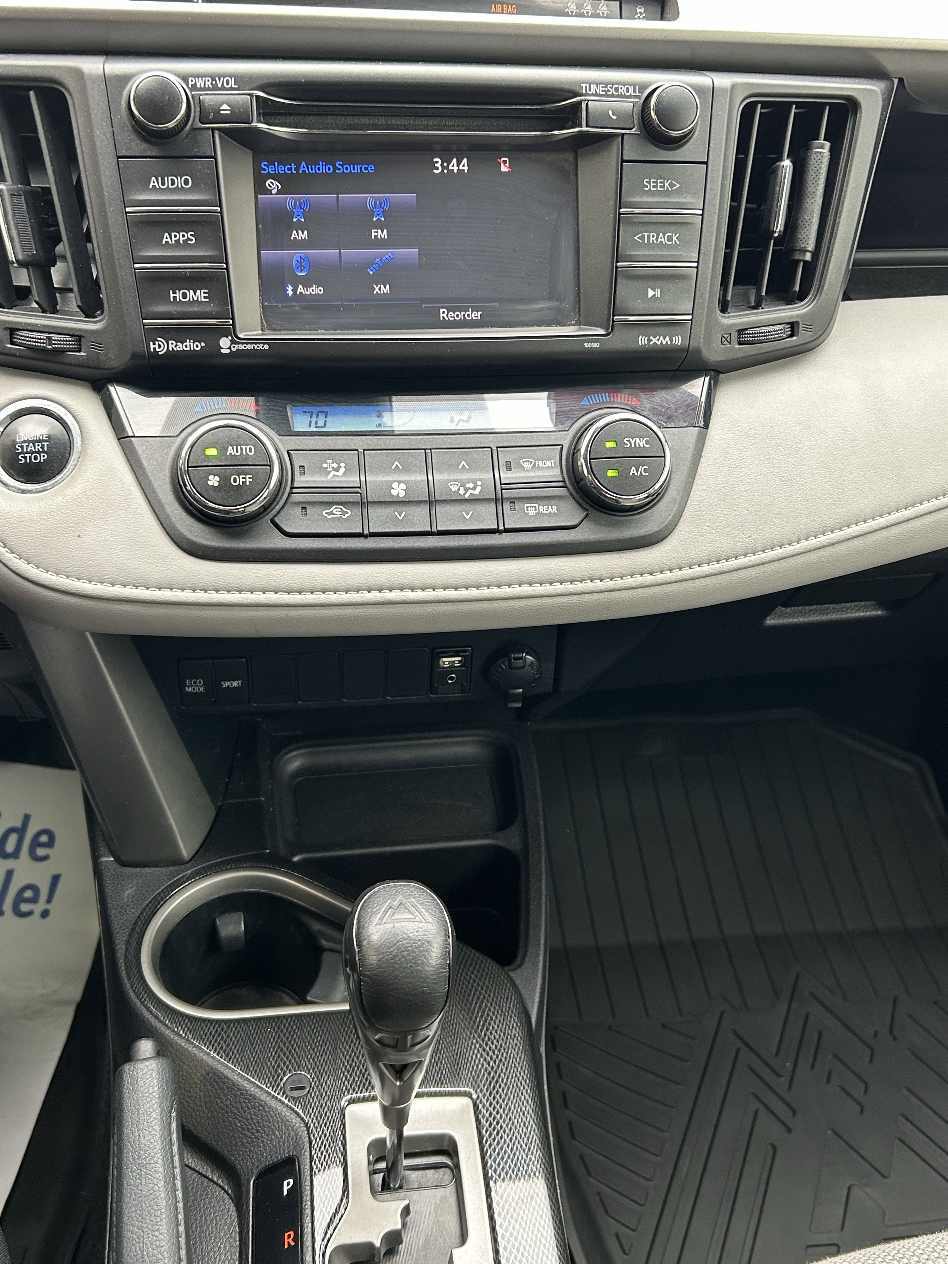 Certified 2018 Toyota RAV4 Adventure FWD image 26