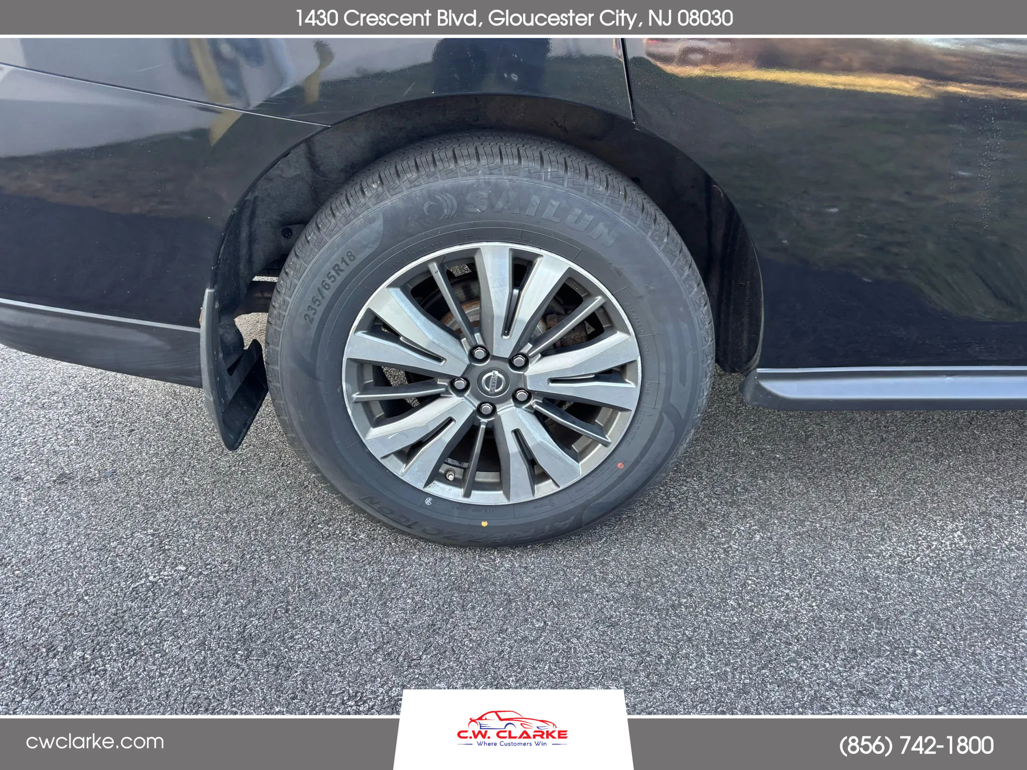 Used 2017 Nissan Pathfinder S image 26