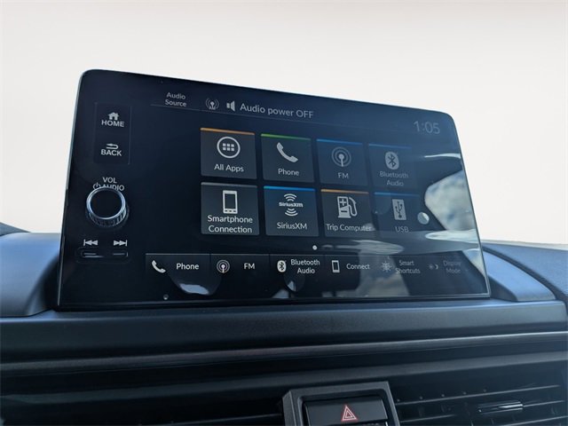 New 2025 Honda Pilot TrailSport image 18