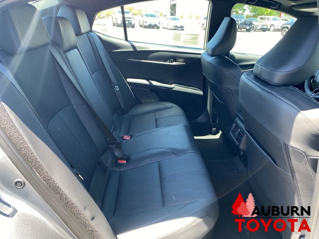 New 2026 Toyota Camry XSE FWD image 13