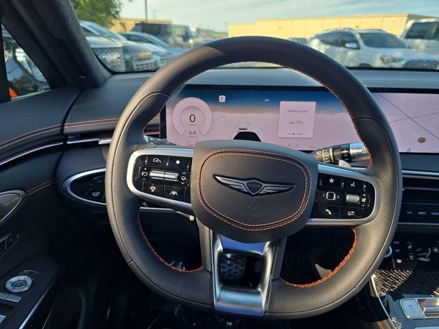 New 2026 Genesis GV70 3.5T Sport Prestige image 14