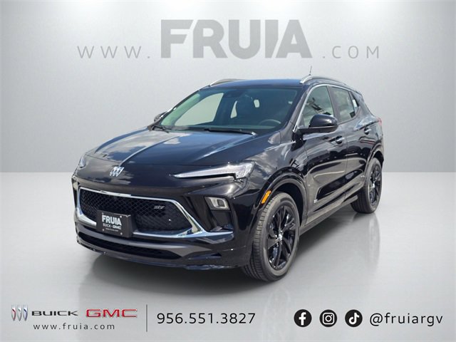 New 2026 Buick Encore GX Sport Touring w/ Advanced Technology Package image 1