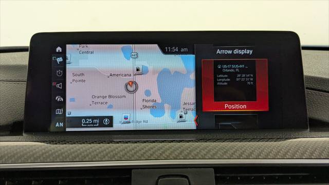 Used 2018 BMW M3 RWD image 30