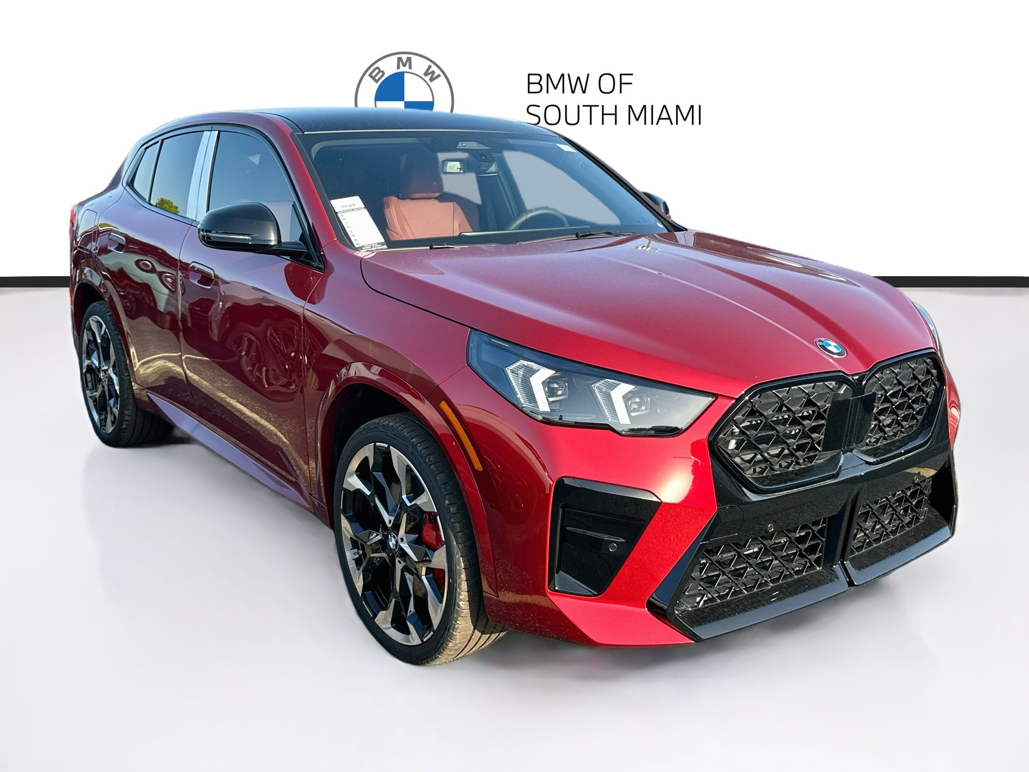 New 2026 BMW X2 xDrive28i w/ M Sport Package AWD/4WD image 1