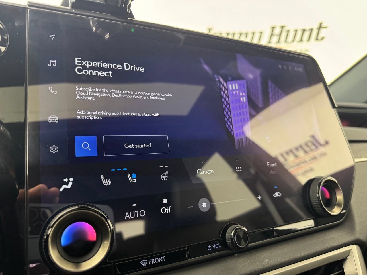 Used 2023 Lexus RX 350 Premium Plus w/ Accessory Package AWD/4WD image 25
