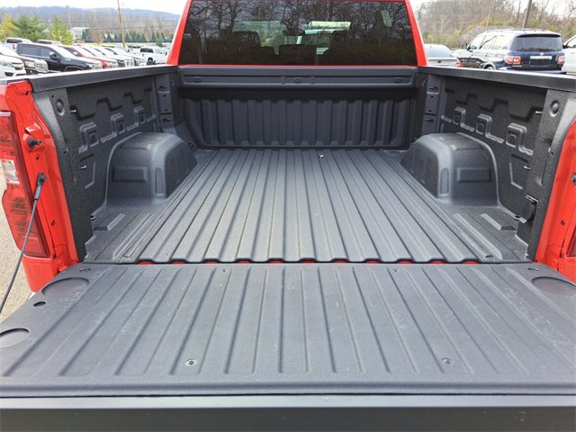 Certified 2026 Chevrolet Silverado 1500 Custom w/ LPO, Dark Essentials Package image 25