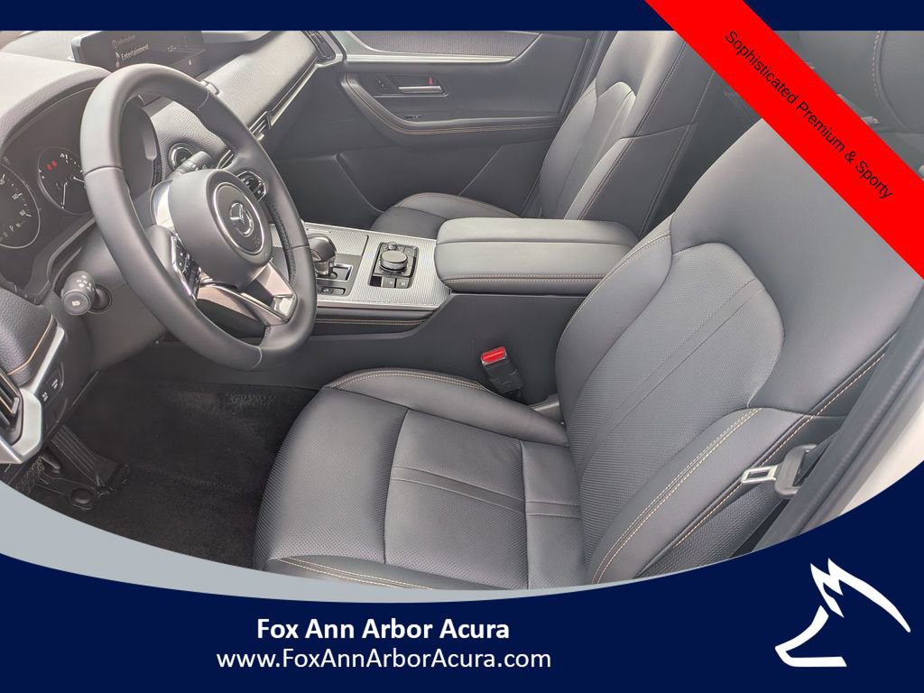 Used 2026 MAZDA CX-90 3.3 Turbo w/ Preferred Package image 11