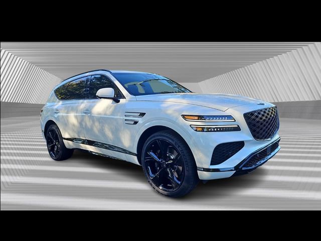 New 2026 Genesis GV80 3.5T Prestige image 3