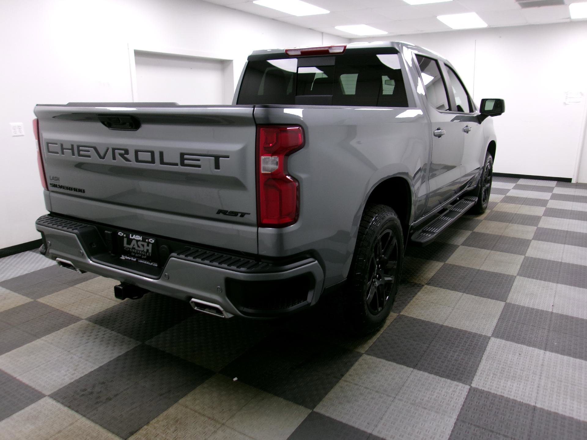 New 2026 Chevrolet Silverado 1500 RST image 14