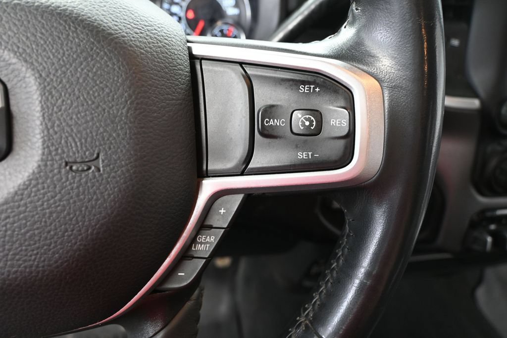 Used 2023 RAM 2500 Big Horn w/ Level 1 Equipment Group AWD/4WD image 21