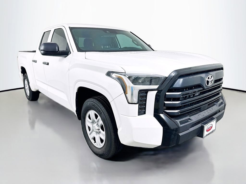 Certified 2026 Toyota Tundra SR image 3
