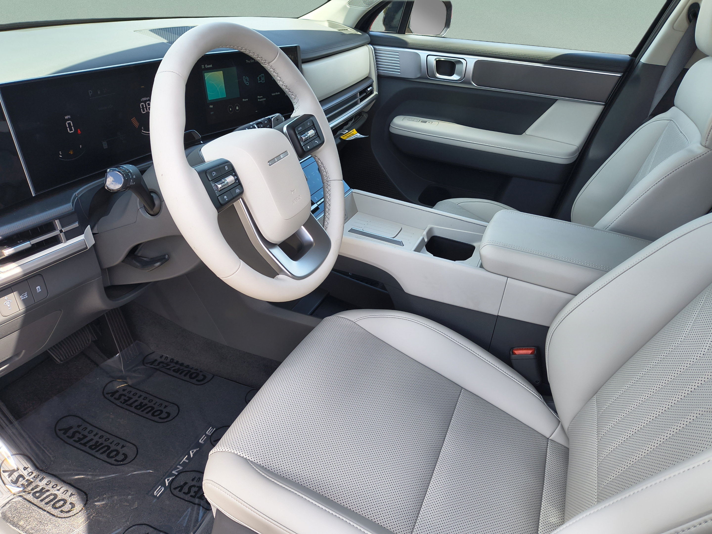 New 2027 Hyundai Santa Fe SEL w/ Tow & Go Package FWD image 20