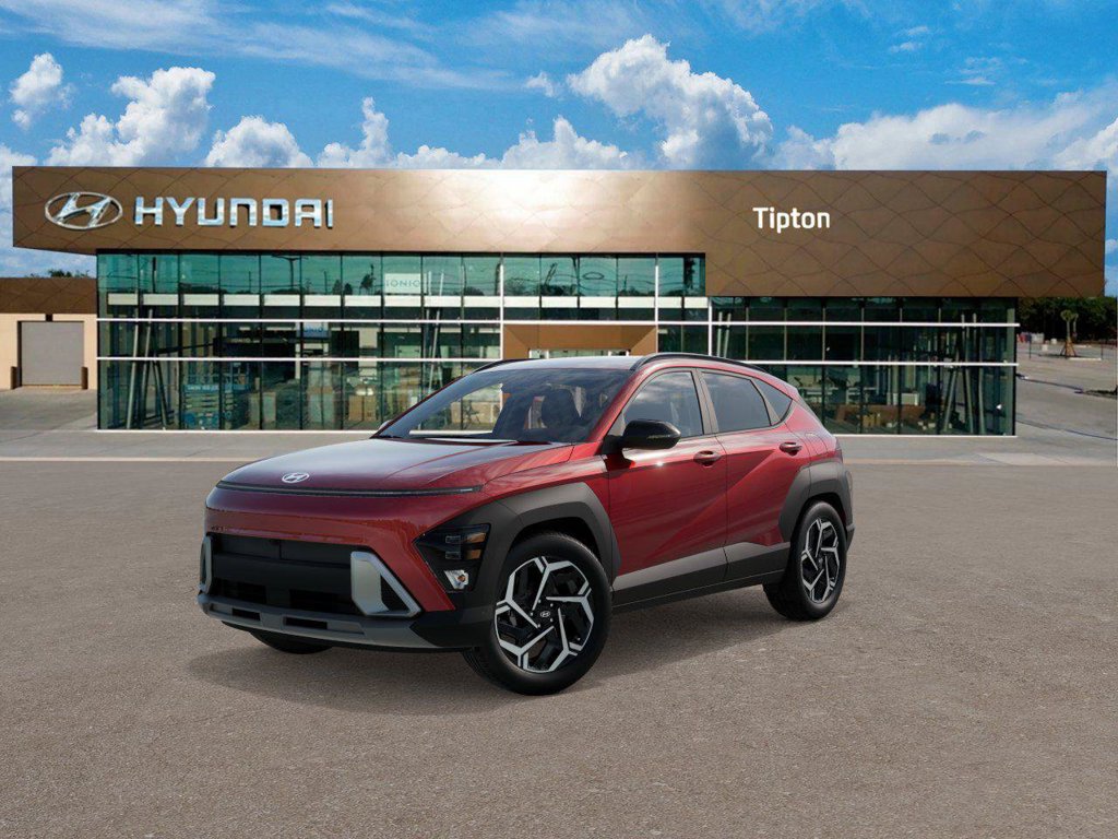 New 2027 Hyundai Kona SEL Premium