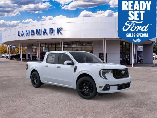 New 2026 Ford Maverick Lobo AWD/4WD image 21