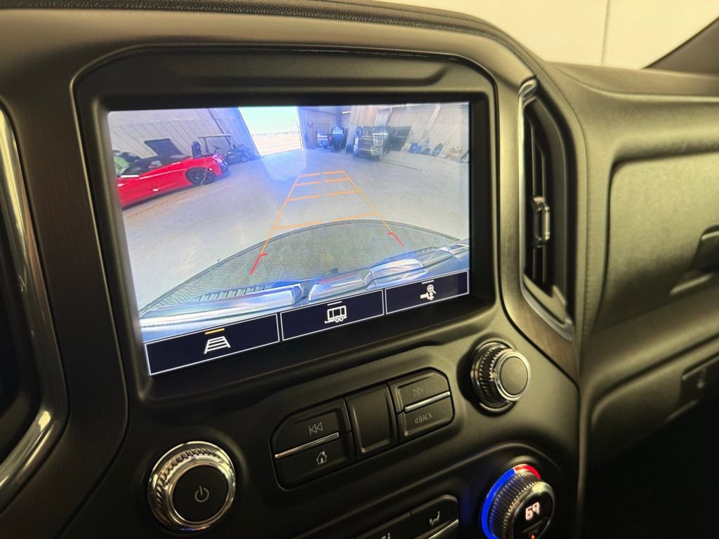 Used 2021 GMC Sierra 1500 AT4 w/ AT4 Preferred Package AWD/4WD image 28