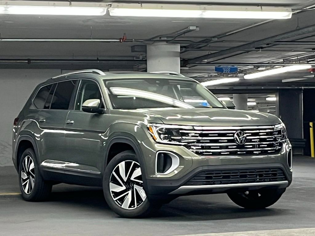 New 2026 Volkswagen Atlas SEL image 1