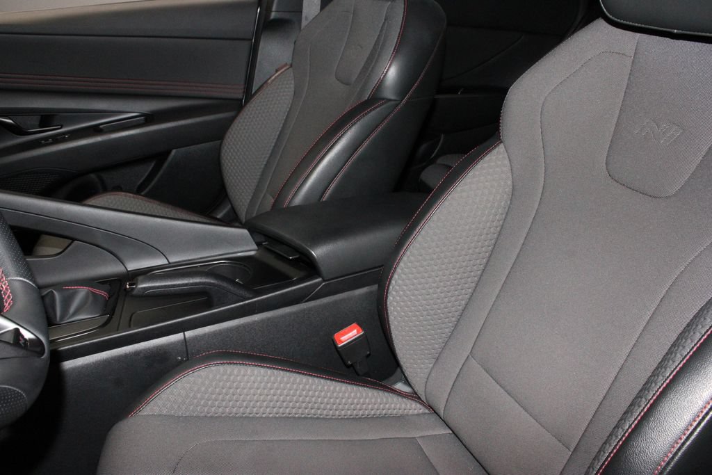 Used 2024 Hyundai Elantra N Line FWD image 25