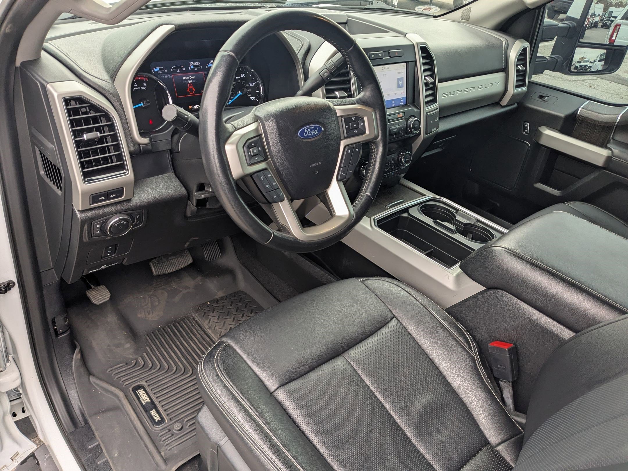 Used 2021 Ford F350 Lariat w/ Lariat Value Package image 16