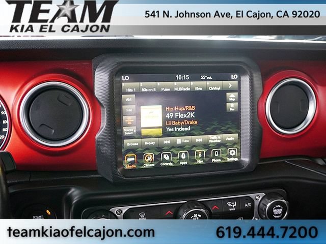Used 2020 Jeep Wrangler Rubicon AWD/4WD image 26