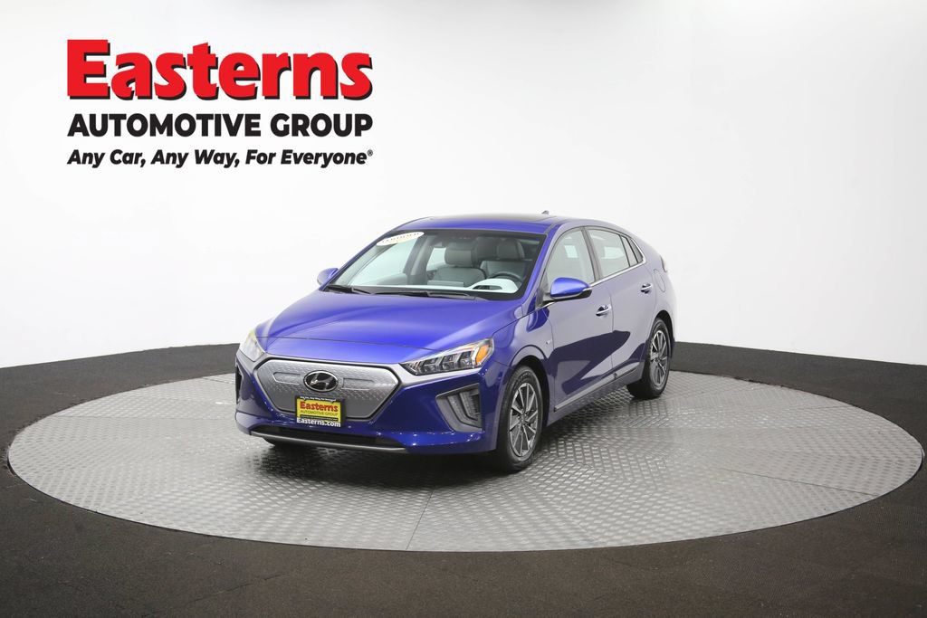 Used 2020 Hyundai Ioniq Limited FWD image 57