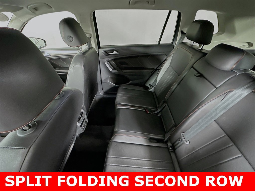 Used 2024 Volkswagen Tiguan Wolfsburg Edition image 6