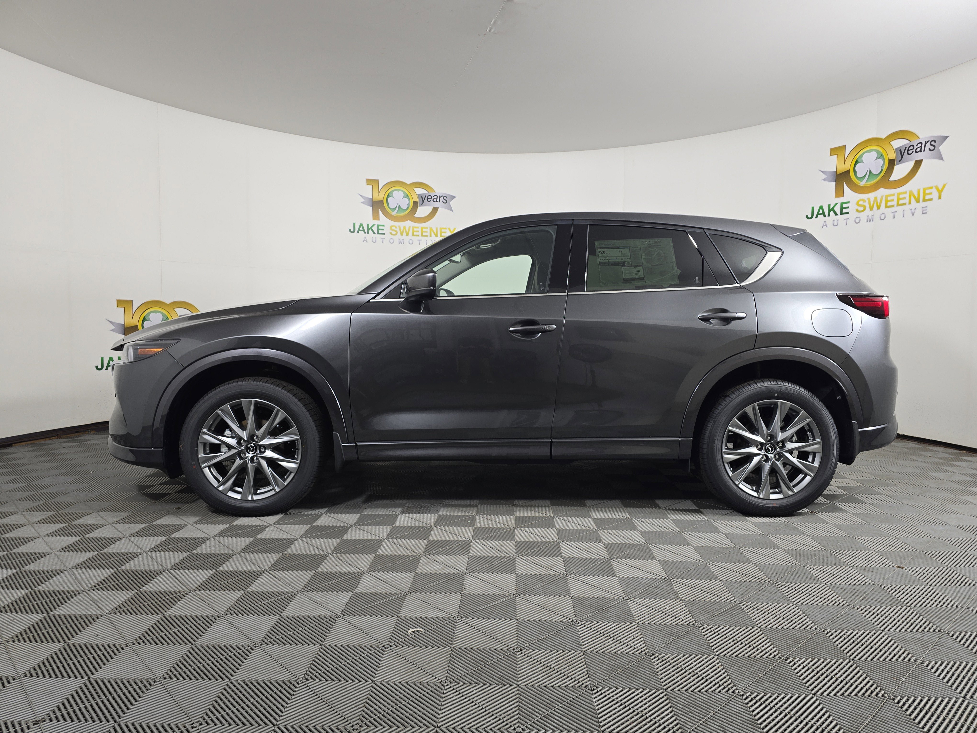 Used 2025 MAZDA CX-5 AWD 2.5 S w/ Premium Plus Pkg image 5