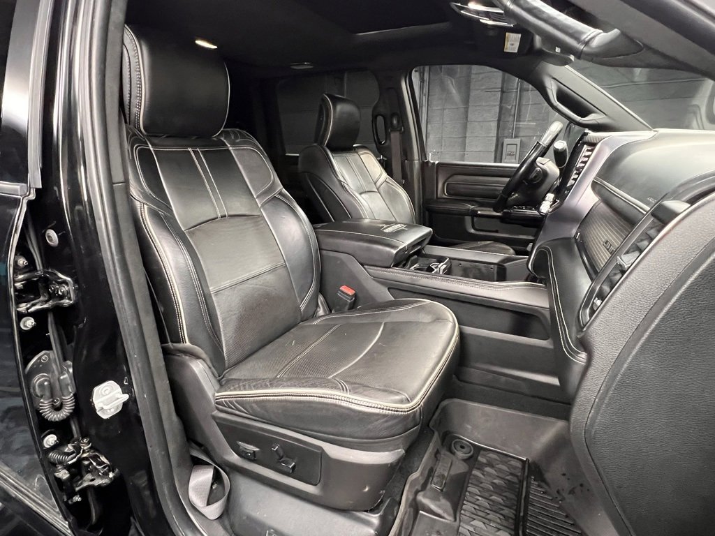 Used 2020 RAM 3500 Limited image 4