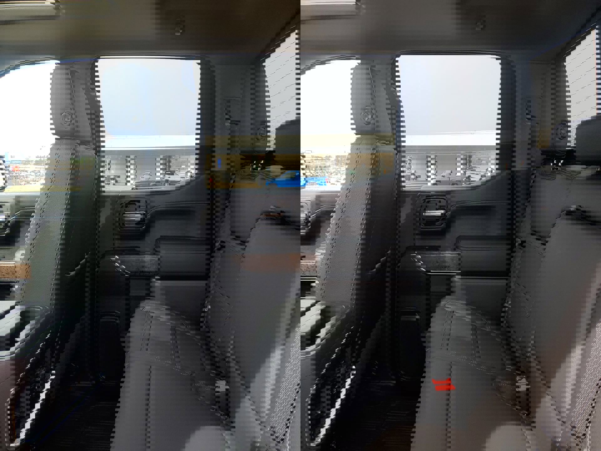 Certified 2022 GMC Sierra 1500 Denali w/ Denali Premium Package image 32