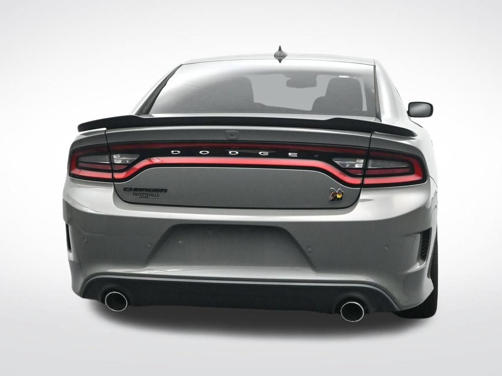 Used 2023 Dodge Charger Scat Pack RWD image 2