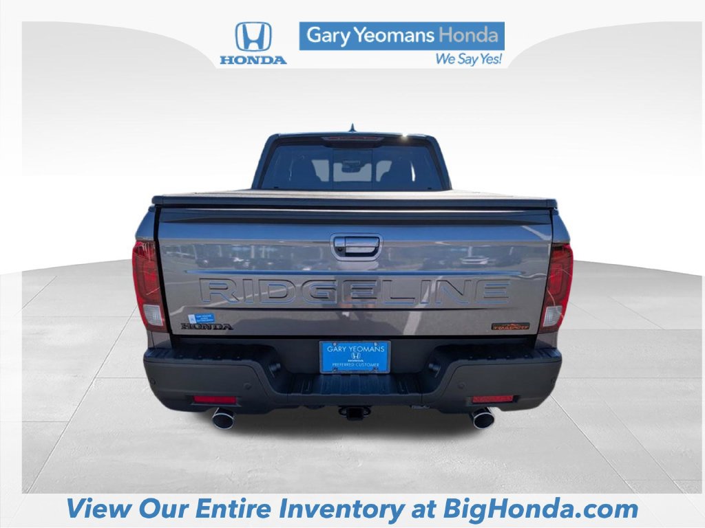 New 2026 Honda Ridgeline TrailSport image 7