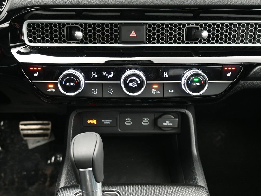 New 2026 Honda Civic Sport image 44