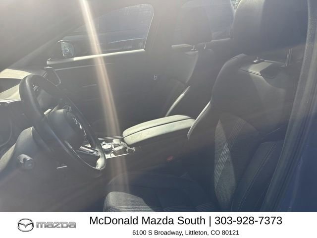 Used 2023 MAZDA CX-50 2.5 S w/ Cargo Package AWD/4WD image 9