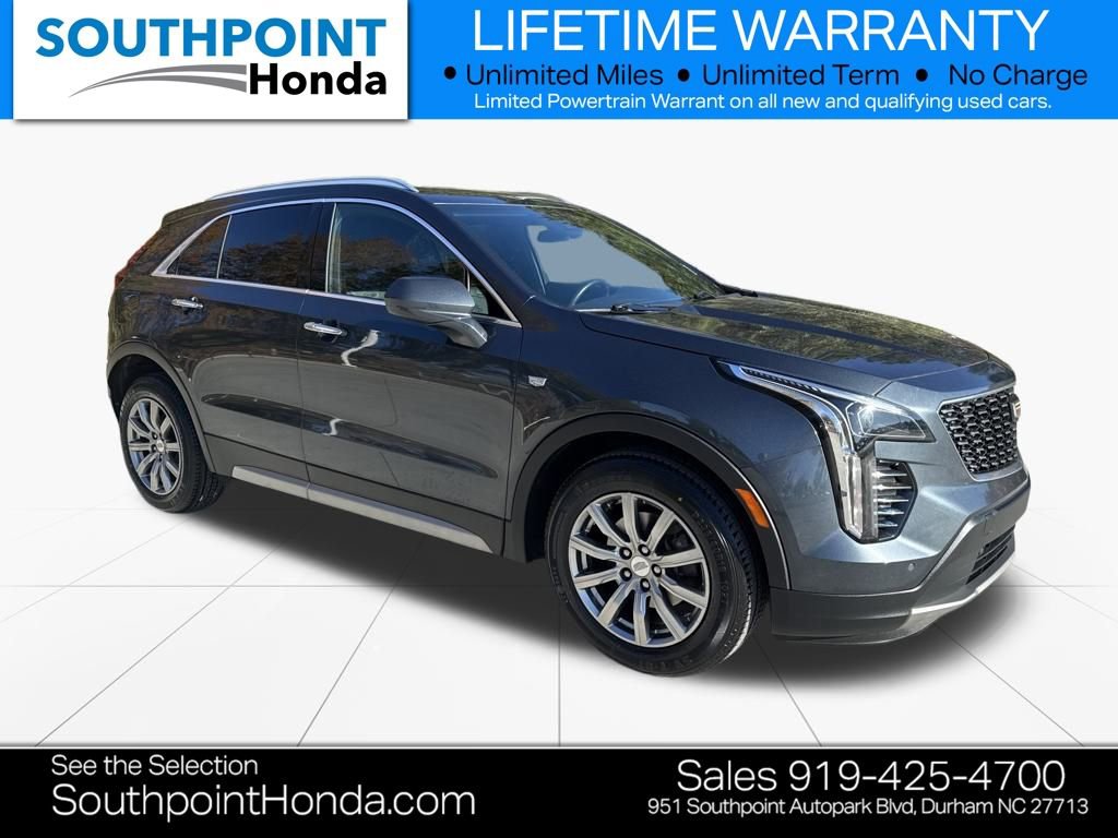 Used 2019 Cadillac XT4 Premium Luxury w/ Driver Awareness Package
