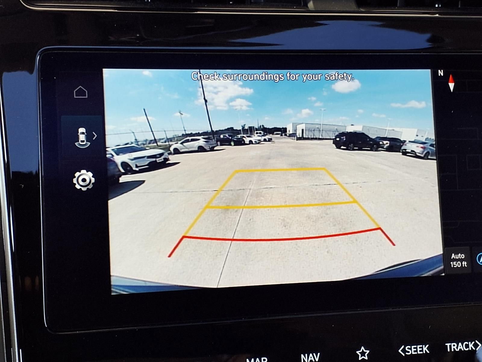 Used 2024 Hyundai Tucson SEL w/ Convenience Package FWD image 23