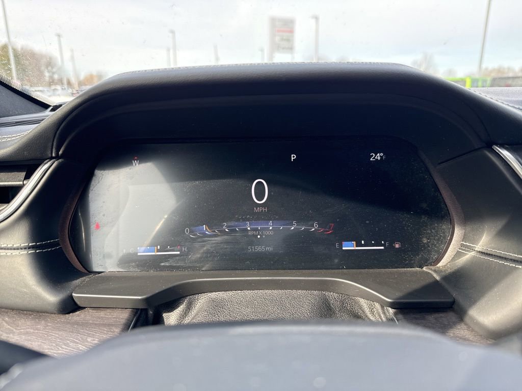 Used 2021 Jeep Grand Cherokee L Overland w/ Luxury Tech Group IV image 19