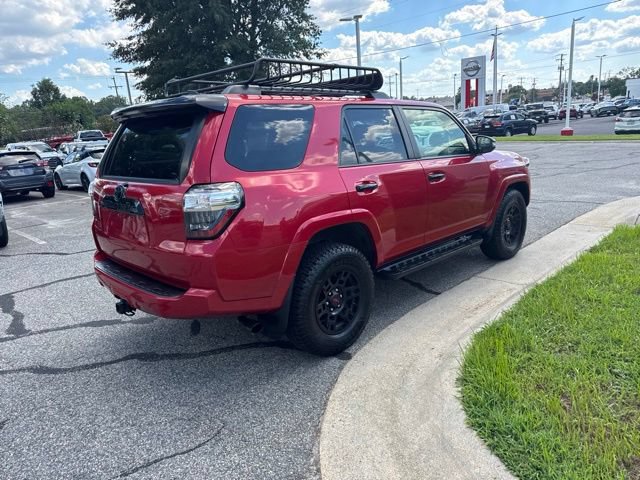 Used 2021 Toyota 4Runner Venture w/ Moonroof Package AWD/4WD image 7