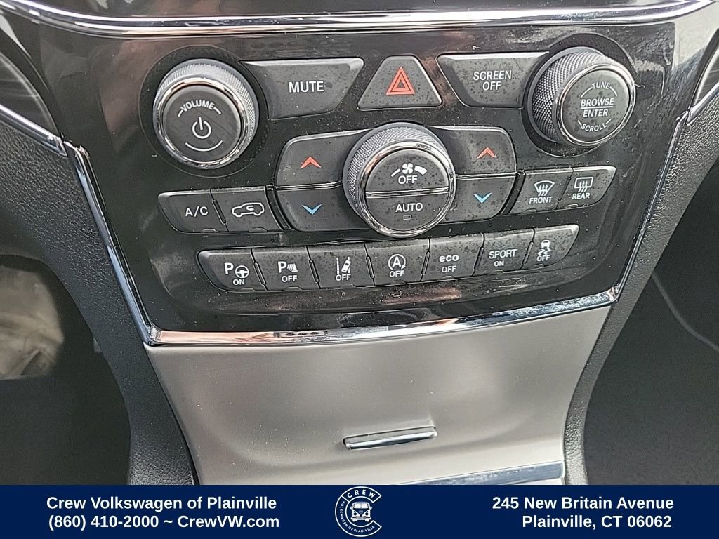 Used 2021 Jeep Grand Cherokee Limited w/ Quick Order Package 28K 80th image 8