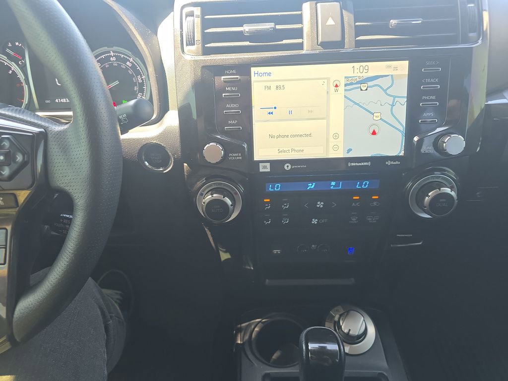 Used 2021 Toyota 4Runner Nightshade AWD/4WD image 16