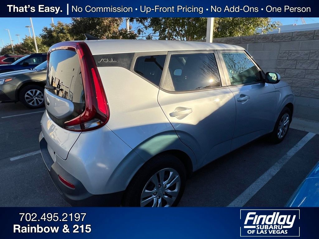 Used 2020 Kia Soul LX image 39
